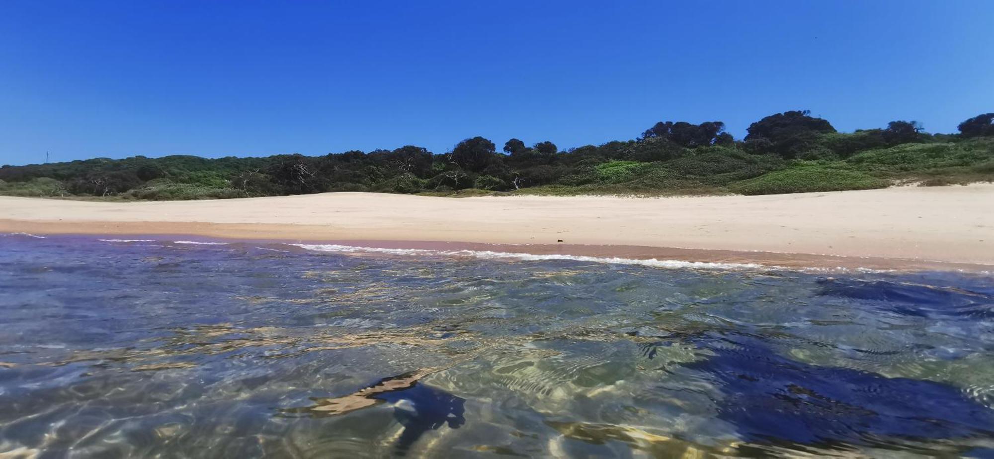 809 Umdloti Beach Resort Eksteriør bilde
