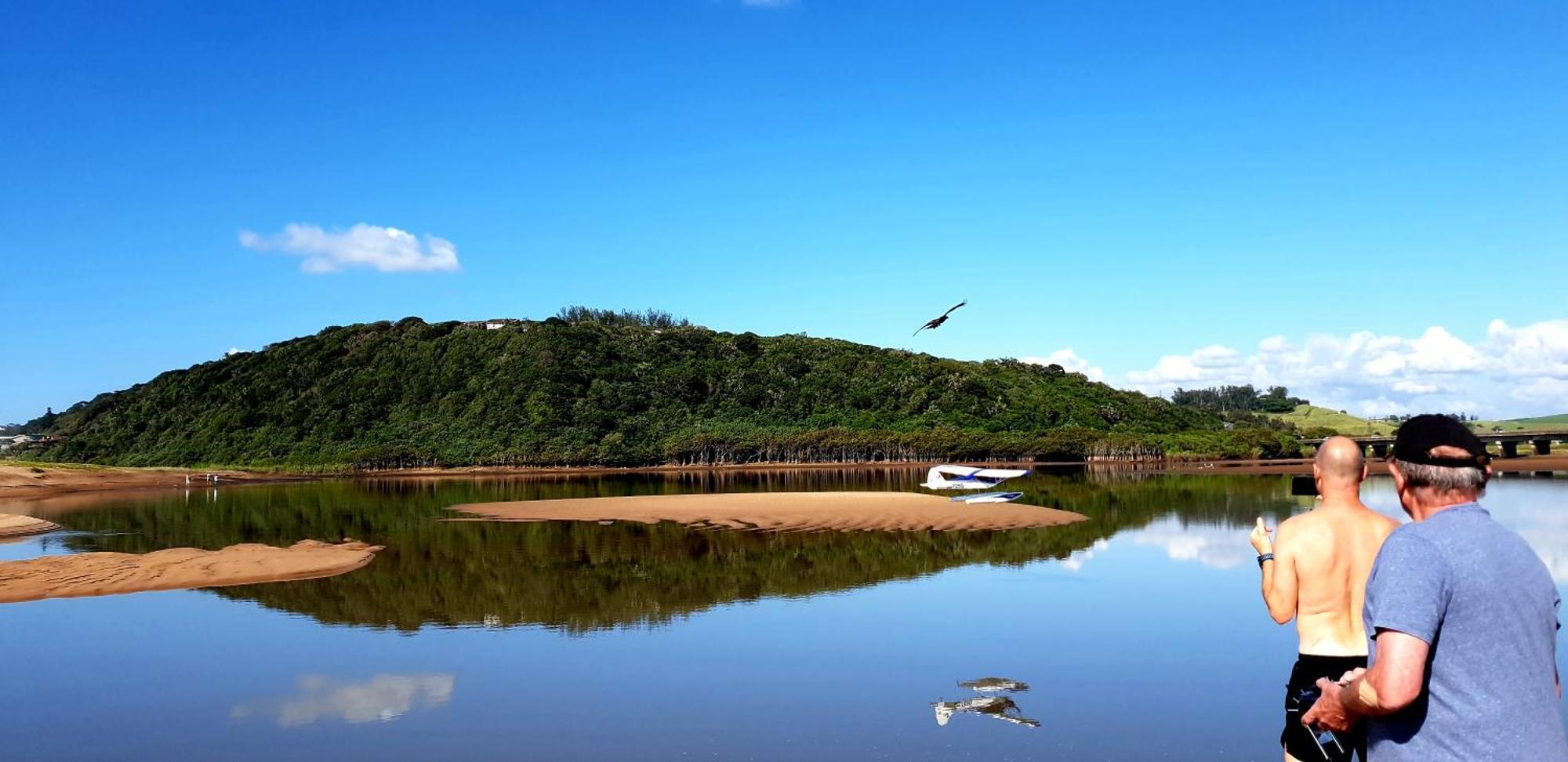 809 Umdloti Beach Resort Eksteriør bilde